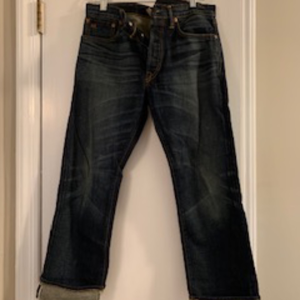 RRL Denim